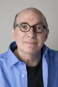 Porträtt av Jonathan Katz