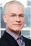 Porträtt av Tim Gunn