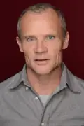 Porträtt av Flea