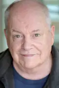 Porträtt av Jerry Hauck