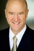 Porträtt av Michael Monks