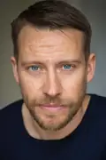 Porträtt av Jacob Tomuri
