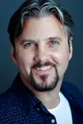 Porträtt av André Sogliuzzo