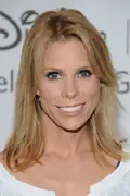 Porträtt av Cheryl Hines