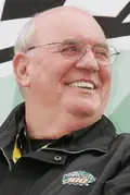 Porträtt av Benny Parsons
