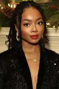 Porträtt av Skai Jackson