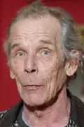Porträtt av Christopher Fairbank