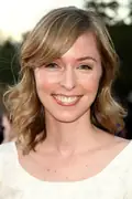Porträtt av Elissa Knight