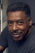 Porträtt av Ernie Hudson