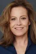 Porträtt av Sigourney Weaver