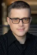 Porträtt av Angus MacLane
