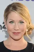 Porträtt av Christina Applegate