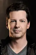 Porträtt av Sean Hayes
