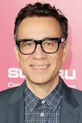 Porträtt av Fred Armisen