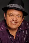 Porträtt av Paul Rodríguez