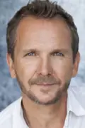 Porträtt av Sebastian Roché