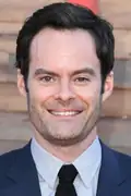 Porträtt av Bill Hader
