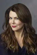 Porträtt av Lauren Graham