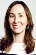 Porträtt av Liz Cackowski