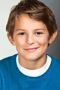Porträtt av Finley Jacobsen