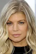 Porträtt av Fergie