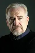 Porträtt av Brian Cox