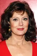 Porträtt av Susan Sarandon
