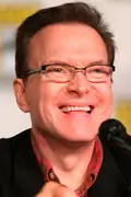 Porträtt av Billy West