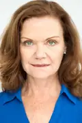 Porträtt av Gillian Barber