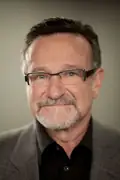 Porträtt av Robin Williams