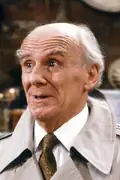 Porträtt av Douglas Seale
