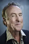 Porträtt av Eric Idle