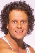 Porträtt av Richard Simmons