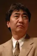 Porträtt av Hirotaka Suzuoki
