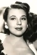 Porträtt av Jane Withers