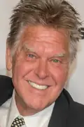 Porträtt av Pat Fraley