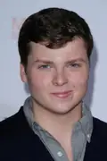 Porträtt av Spencer Breslin