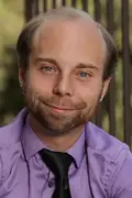 Porträtt av Steven Anthony Lawrence