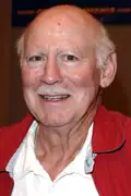 Porträtt av Alan Oppenheimer