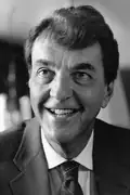 Porträtt av Lou Scheimer