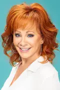 Porträtt av Reba McEntire