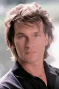 Porträtt av Patrick Swayze