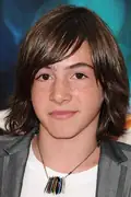 Porträtt av Jonah Bobo