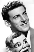 Porträtt av Paul Winchell