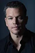 Porträtt av Matt Damon