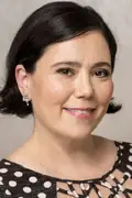 Porträtt av Alex Borstein