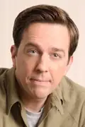 Porträtt av Ed Helms