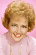 Porträtt av Betty White