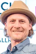 Porträtt av Danny Cooksey
