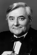 Porträtt av Roger Carel